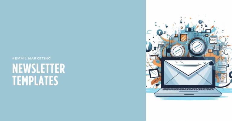 13 responsive Email Newsletter Templates