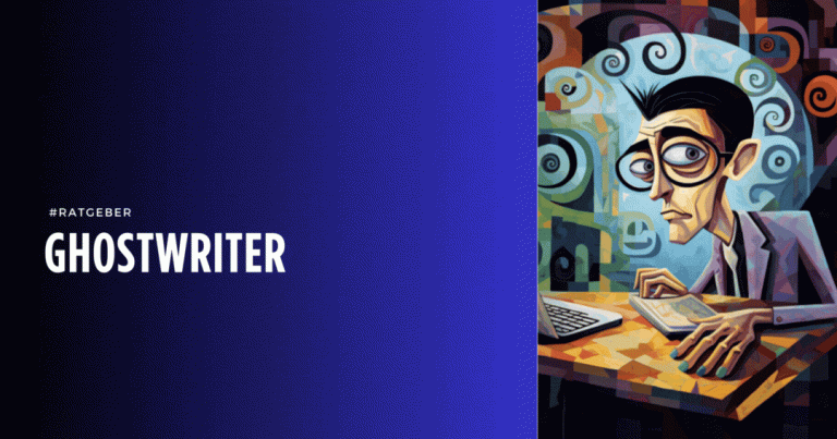 Ghostwriter Service