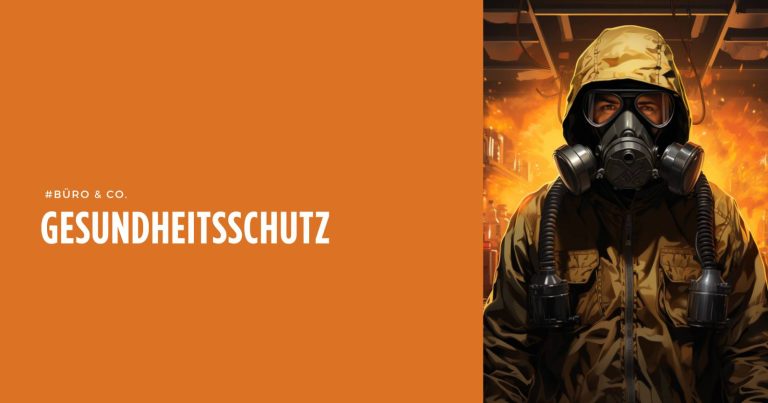 Gesundheitsschutz am Arbeitsplatz