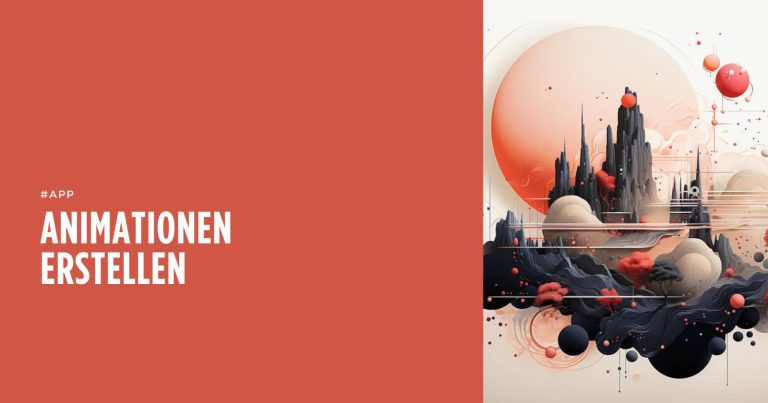 SVG Animationen erstellen