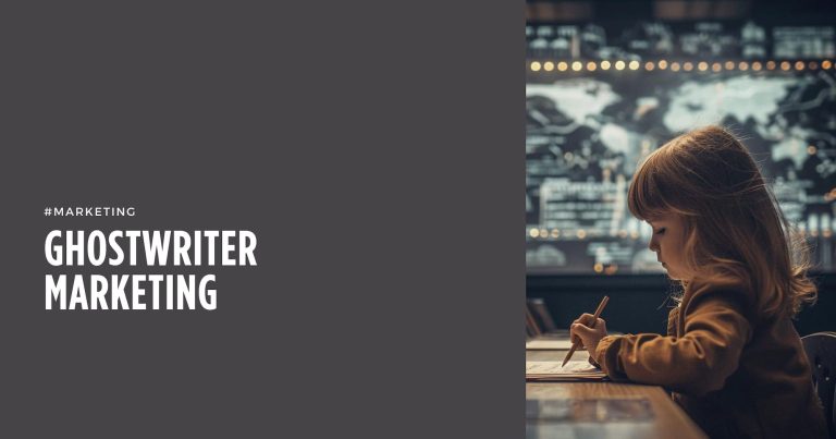 Wie finde ich den richtigen Ghostwriter fürs Marketing?