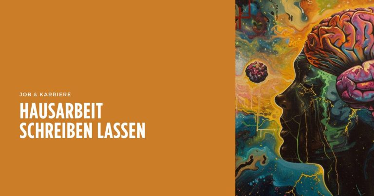 Ghostwriter Hausarbeit? Eine gute Idee?