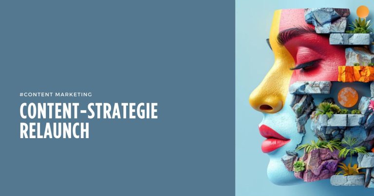 Content-Strategie für den WordPress-Relaunch