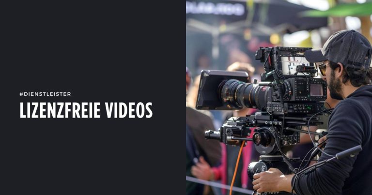 Lizenzfreie Videos gesucht? Die 14 besten Anbieter (2026) 🎬