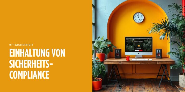 Alles, was Sie über die Einhaltung von Sicherheits-Compliance wissen müssen