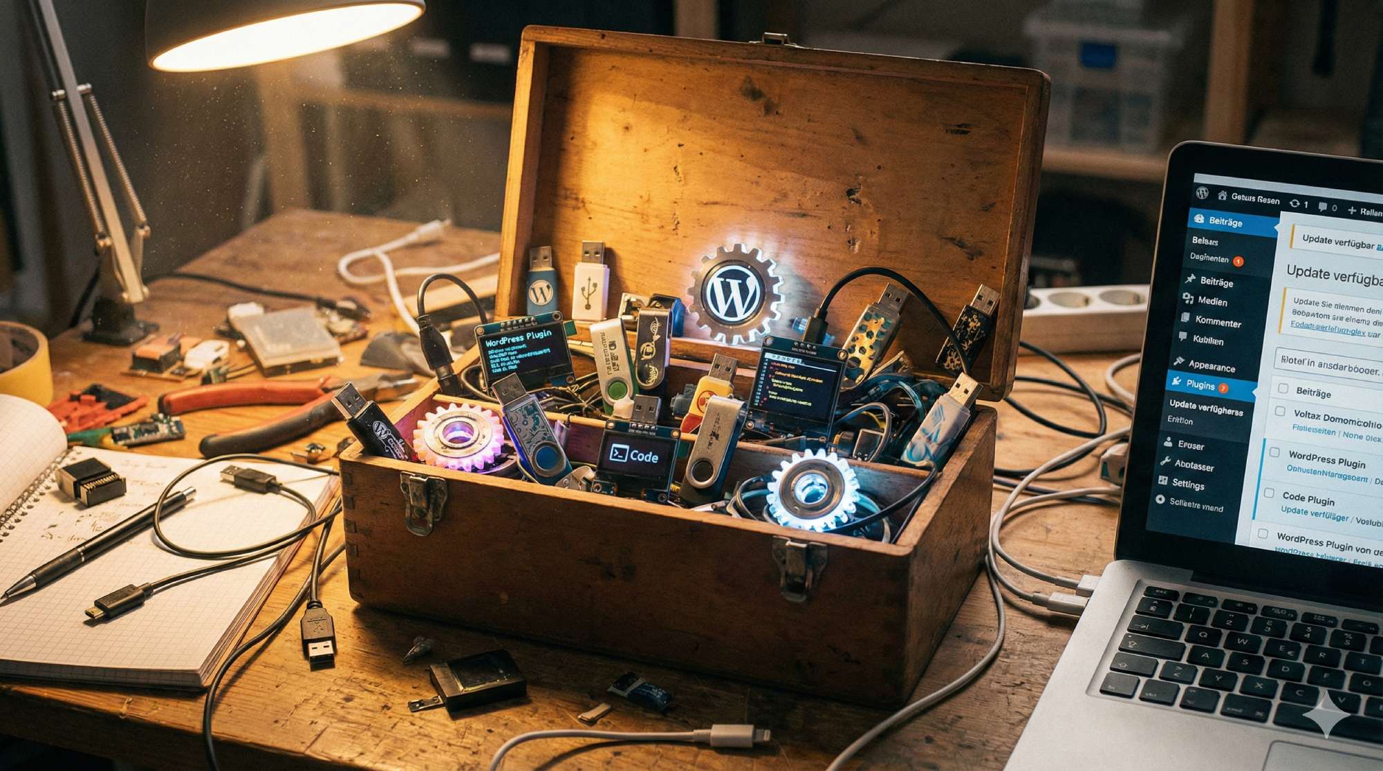 Die richtigen Plugins erweitern Ihren WordPress-Werkzeugkasten erheblich.