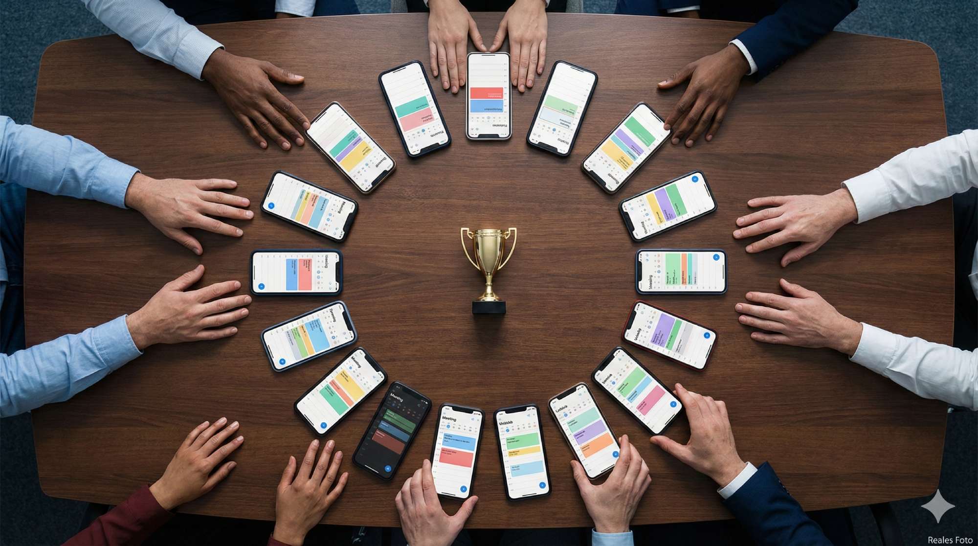 20 Kalender-Apps im Vergleichsring. Am Ende gewinnt nicht die mit den meisten Features, sondern die, die Sie tatsächlich täglich öffnen.