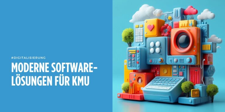 Moderne Software-Lösungen für kleine und mittelständische Unternehmen
