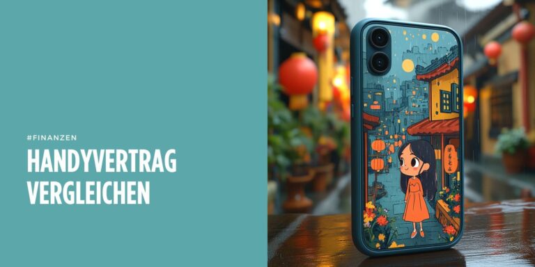 Den Handyvertrag vergleichen – der ultimative Ratgeber