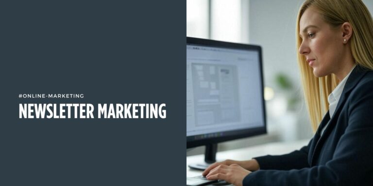 So starten Sie erfolgreich ins Newsletter-Marketing ＠: Strategie, Tools, Rechtliches