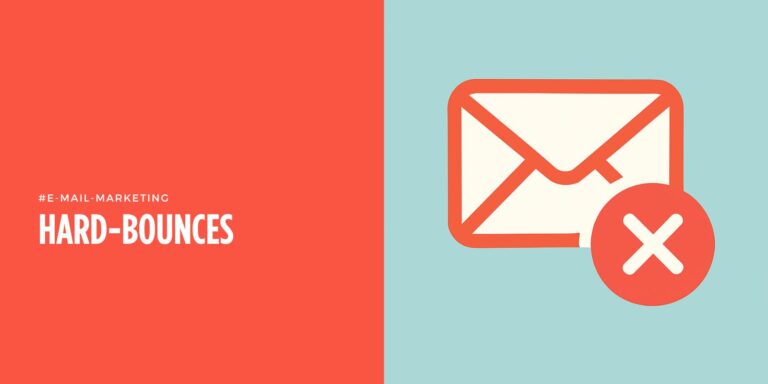 Hard-Bounces 🙅🏼‍♀️ im E-Mail-Marketing: Was Sie wissen müssen, wenn Ihre E-Mails ins Leere laufen