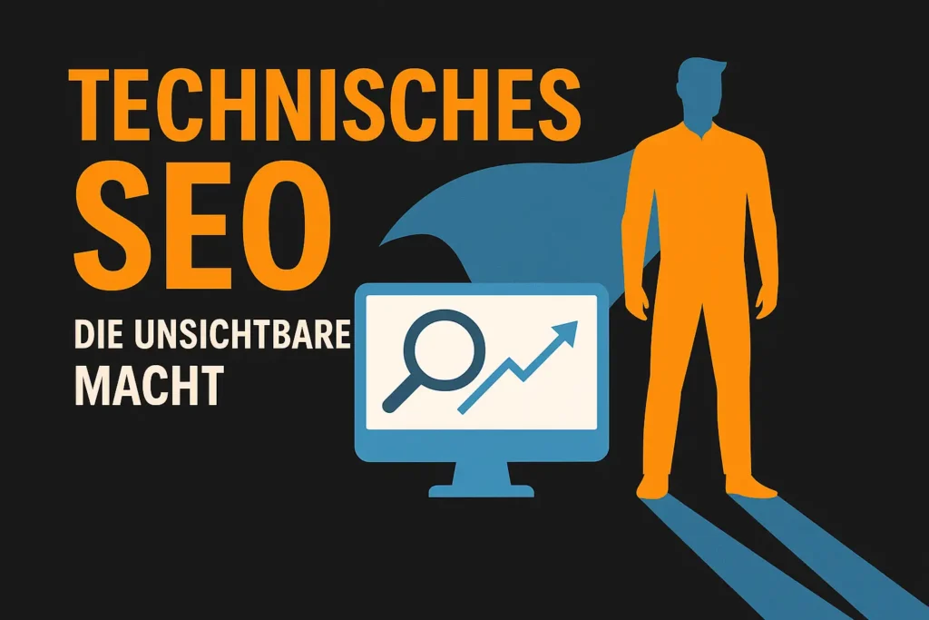 Technisches SEO: die unsichtbare Macht