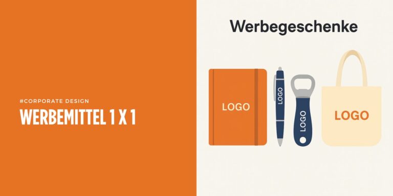 Was bringen Werbemittel 🖊 wirklich? Zwischen Markenaufbau und Mülltonne