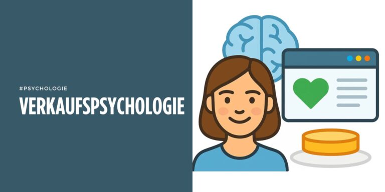 Verkaufspsychologie im Internet: Wie Sie digitale Kaufimpulse ⚡️systematisch steuern