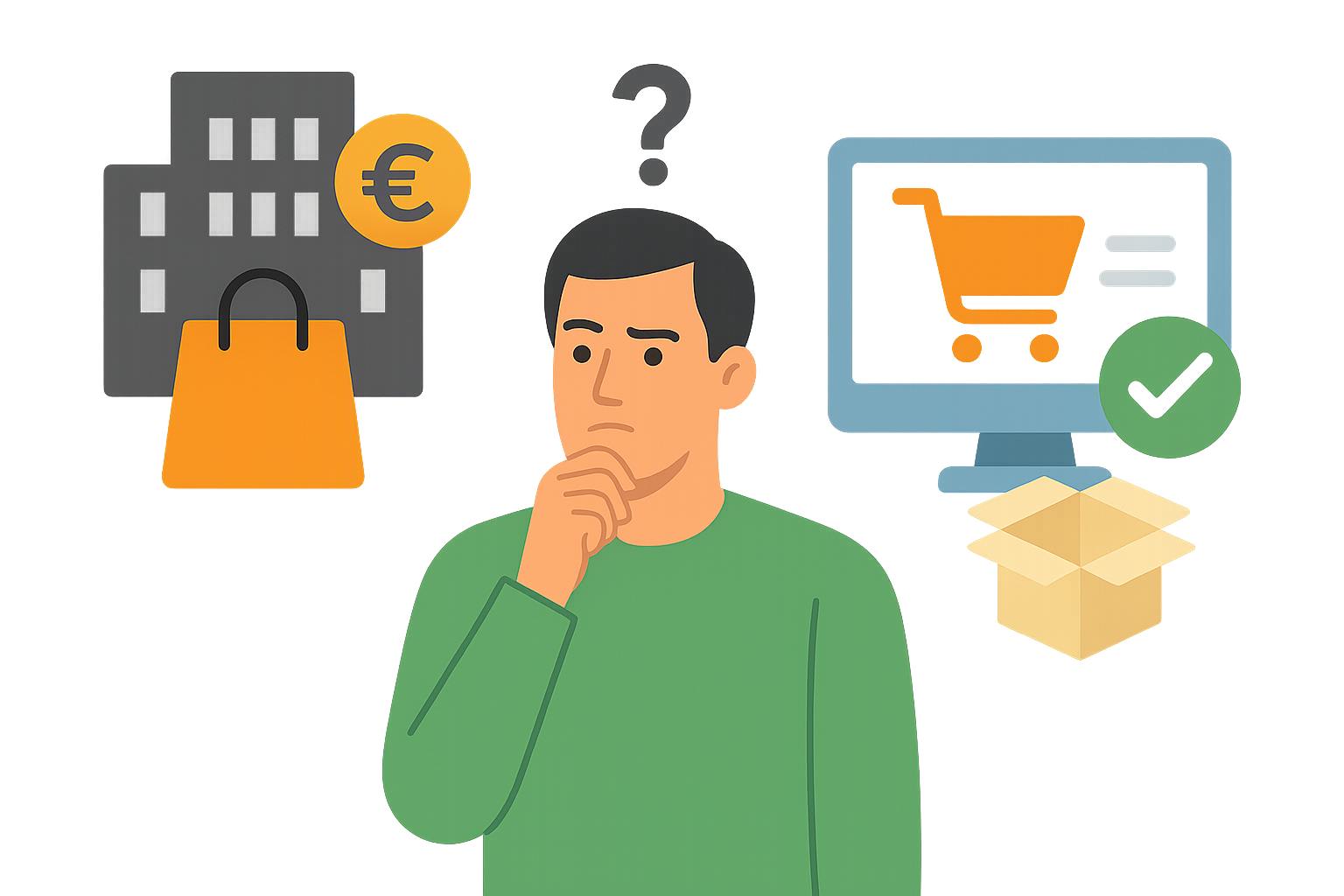 Wann eine Shopware Agentur passt – und wann nicht.