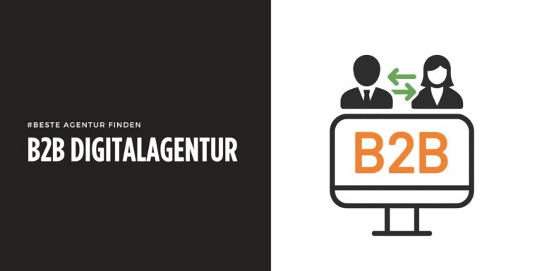 B2B Digitalagentur gesucht 🧭? Diese 7 Fehler vermeiden
