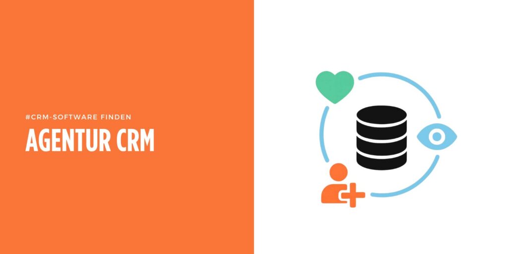 Agentur CRM - das Beitragsbild