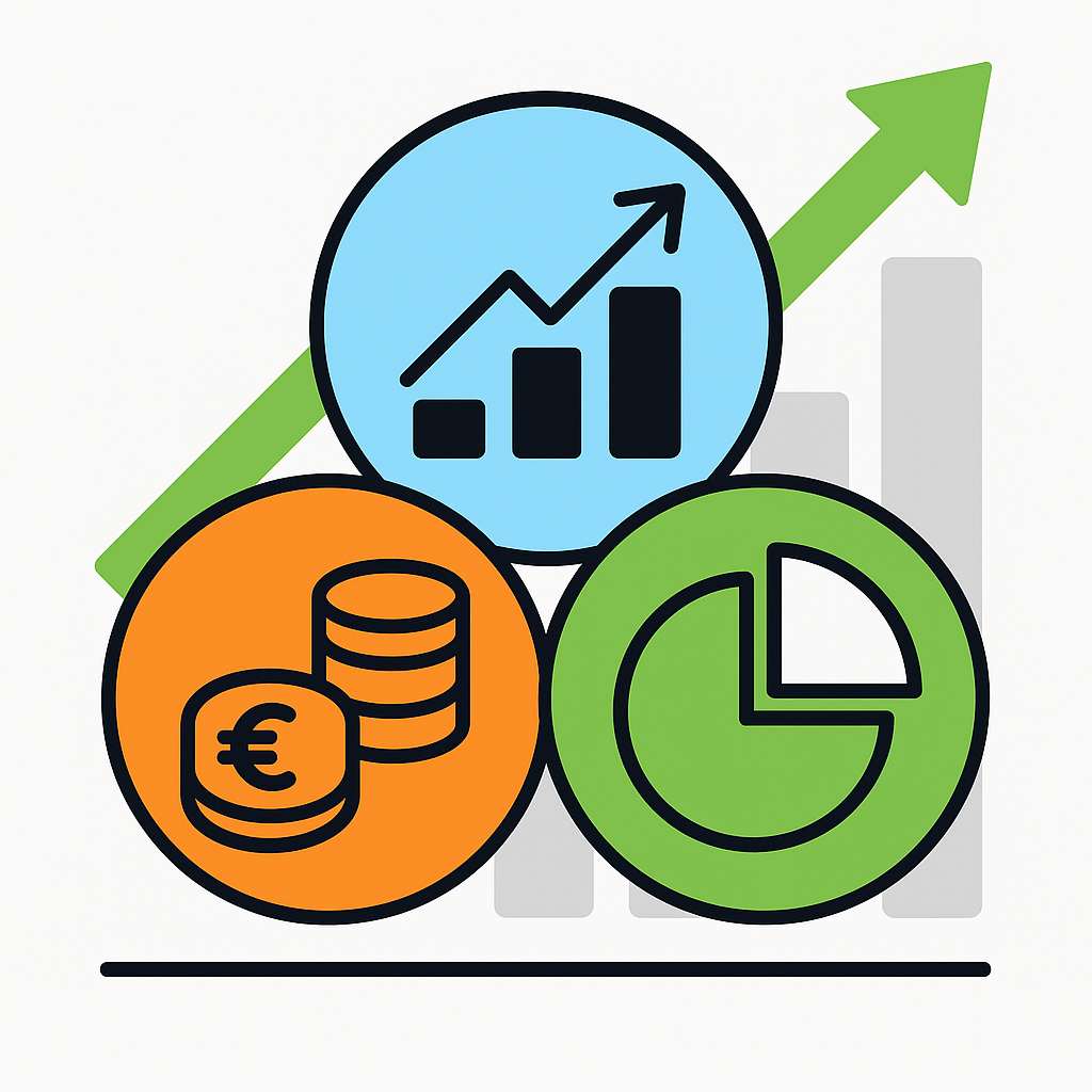 Infografik: Eine Amazon Agentur bietet verschiedene Vergütungsmodelle wie Retainer, Umsatzbeteiligung oder Projektpreise an. Billige Angebote wirken auf den ersten Blick attraktiv, führen jedoch oft zu teuren Fehlern. Wichtiger als der Preis ist der konkrete Mehrwert, den eine Agentur liefert. Wer den ROI realistisch berechnet, erkennt den Unterschied zwischen Kosten und Investition.