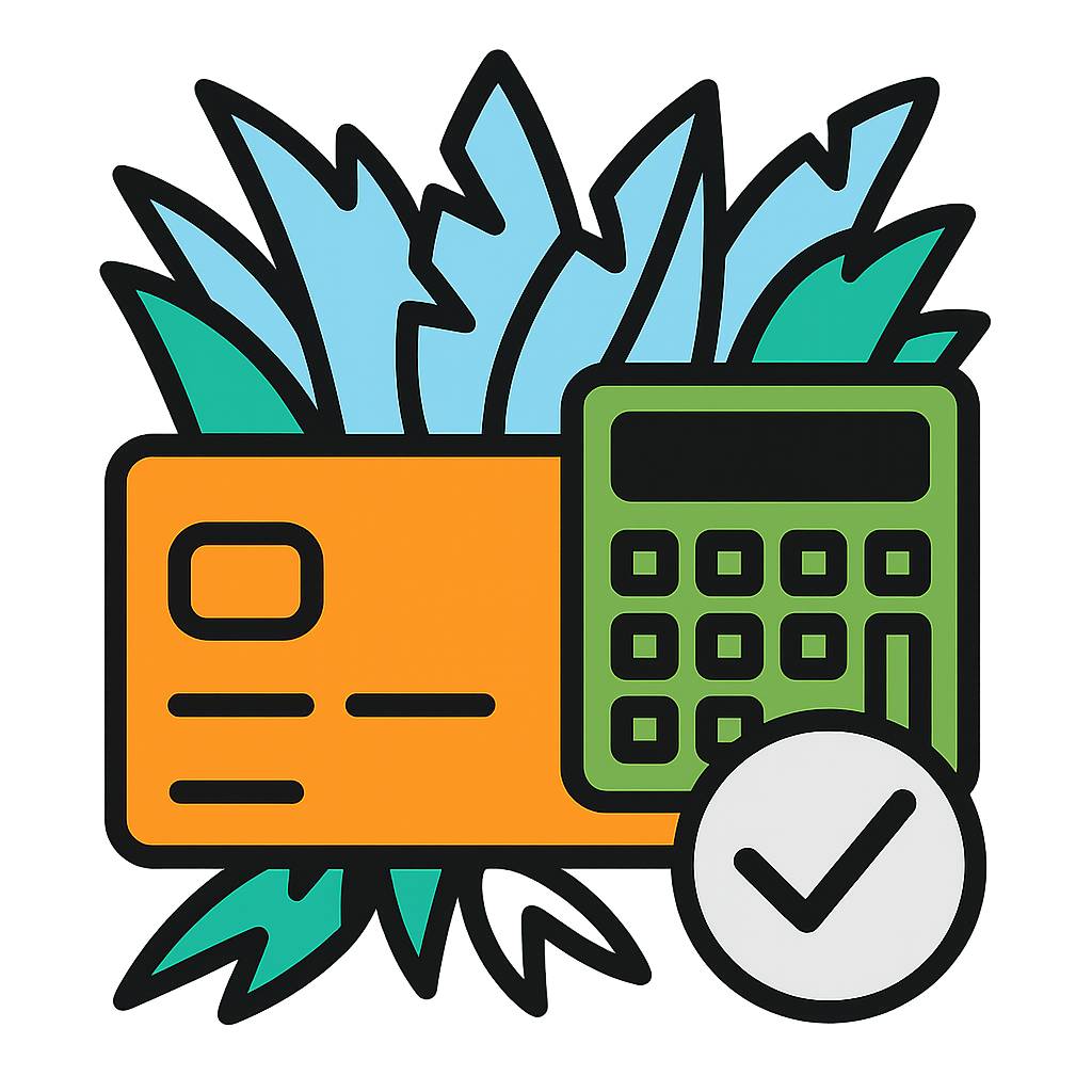 Debitkarte Beitragsicon