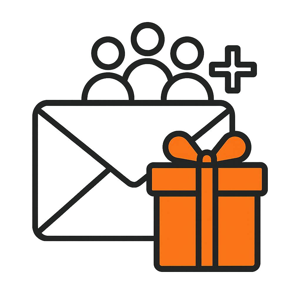 Gewinnspiel Newsletter-Abonnenten gewinnen Beitragsicon