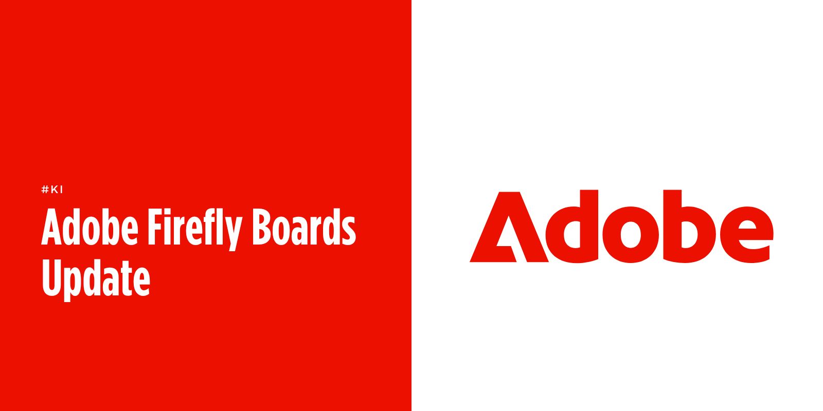 Adobe Firefly Boards Update