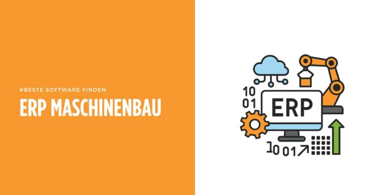 ERP-Software als Wettbewerbsvorteil: So digitalisieren Sie Ihr Maschinenbauunternehmen 🦾