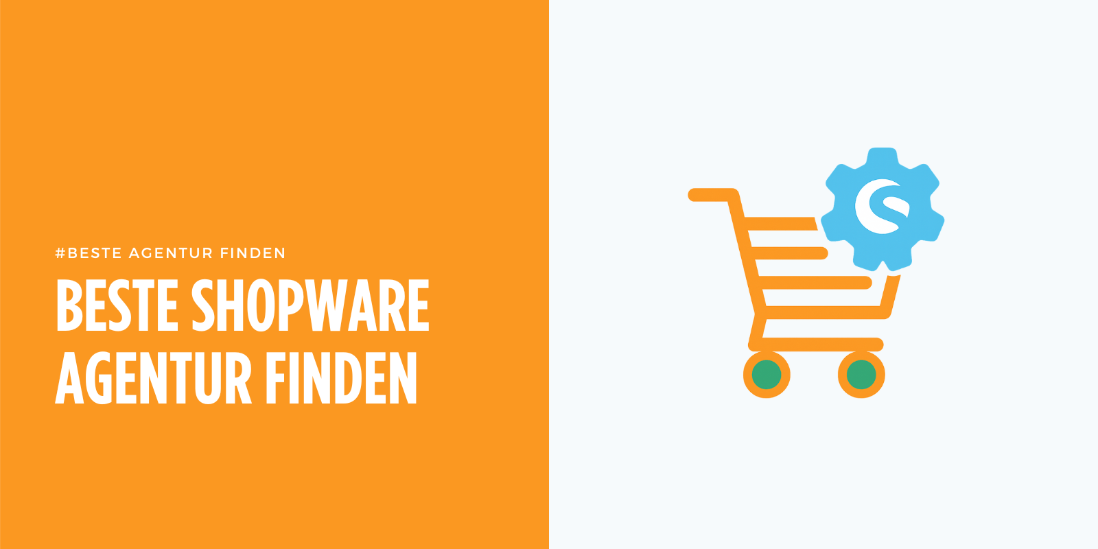 Beste Shopware Agentur in der Nähe finden Beitragsbild.