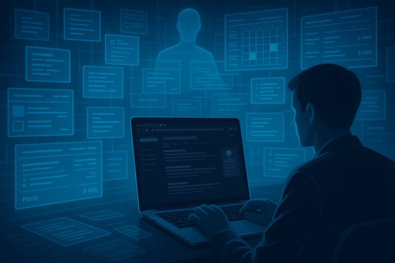 ChatGPT Atlas: Der KI-Browser im Praxistest – „Revolution“ oder Risiko für Ihr Unternehmen?