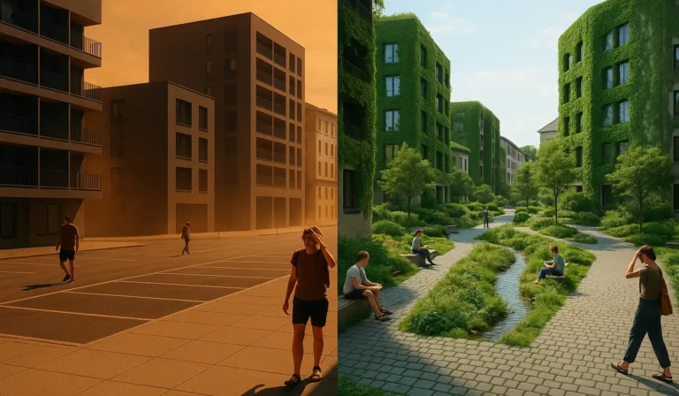 KI und digitale Transformation: Wie Städte intelligent den Klimawandel bekämpfen