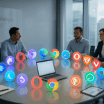 Browser-Vergleich 2026: Die 20 besten Webbrowser für Unternehmen? Nein.