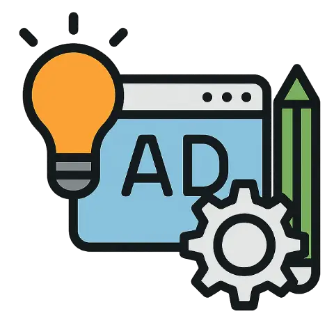 Beste SEA Agentur in der Nähe finden Icon.