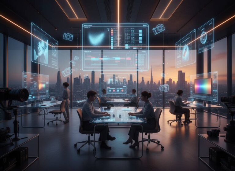 Adobe Firefly: Wie Marketing-Agenturen mit KI-gestützter Content-Produktion ihre Wettbewerbsfähigkeit sichern