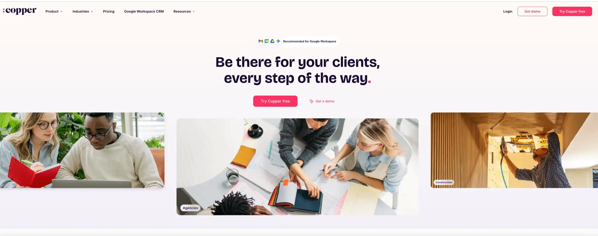 CRM-System Ratgeber Vergleich copper