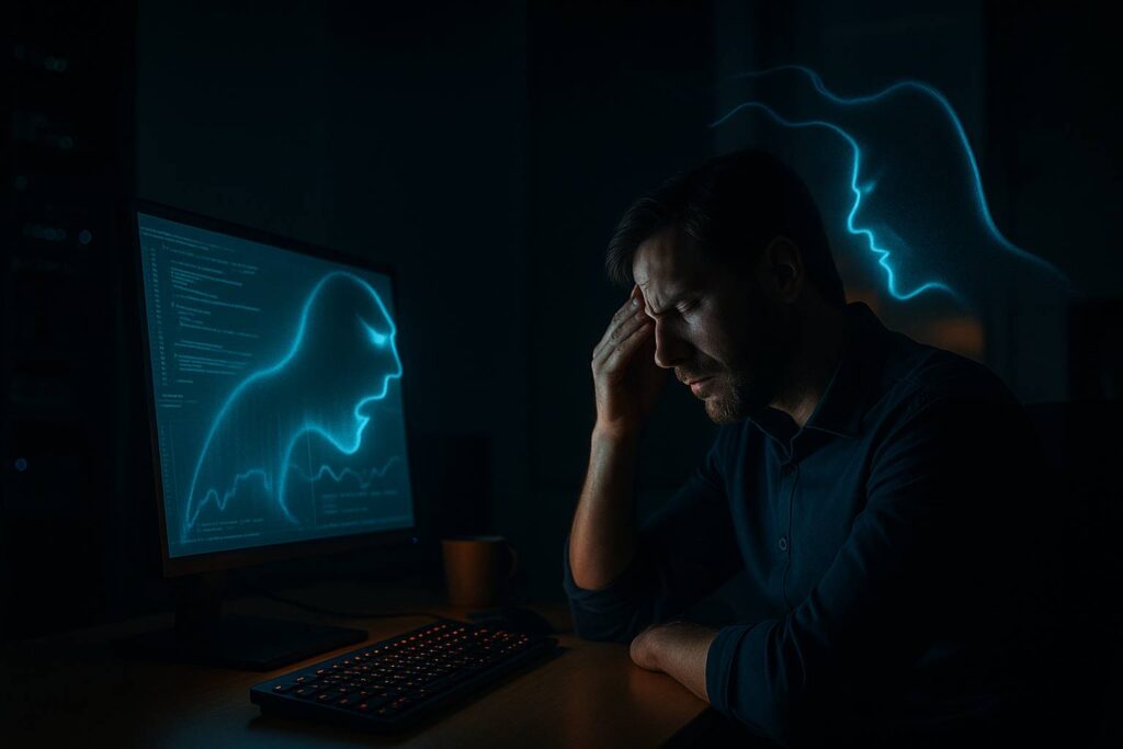 Digital Detox Beitragsbild