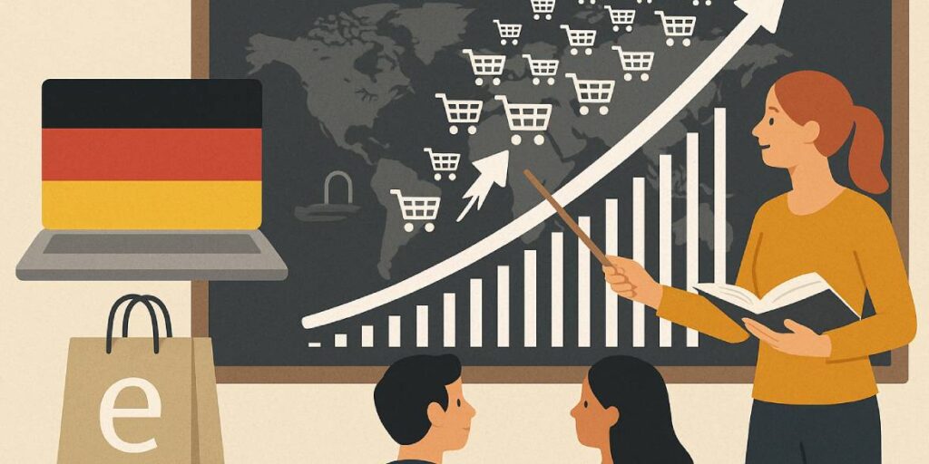E-Commerce-Giganten Beitragsbild