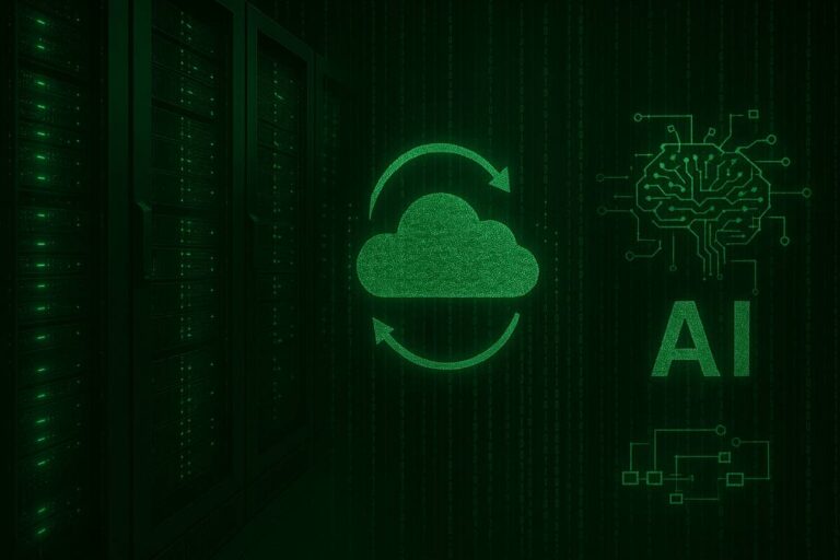 IT Infrastruktur 2025: Cloud, Automation und KI intelligent kombinieren