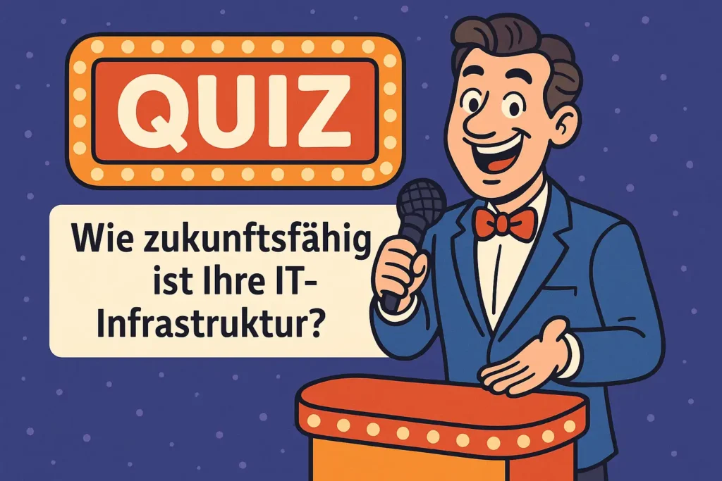 IT Infrastruktur Quiz