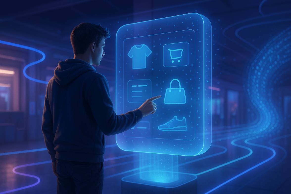 KI-Customer-Journey E-Commerce Beitragsbild