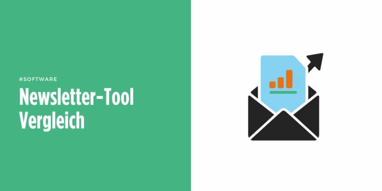 Newsletter-Tool Vergleich 2026 gesucht? 17 Anbieter + Ratgeber