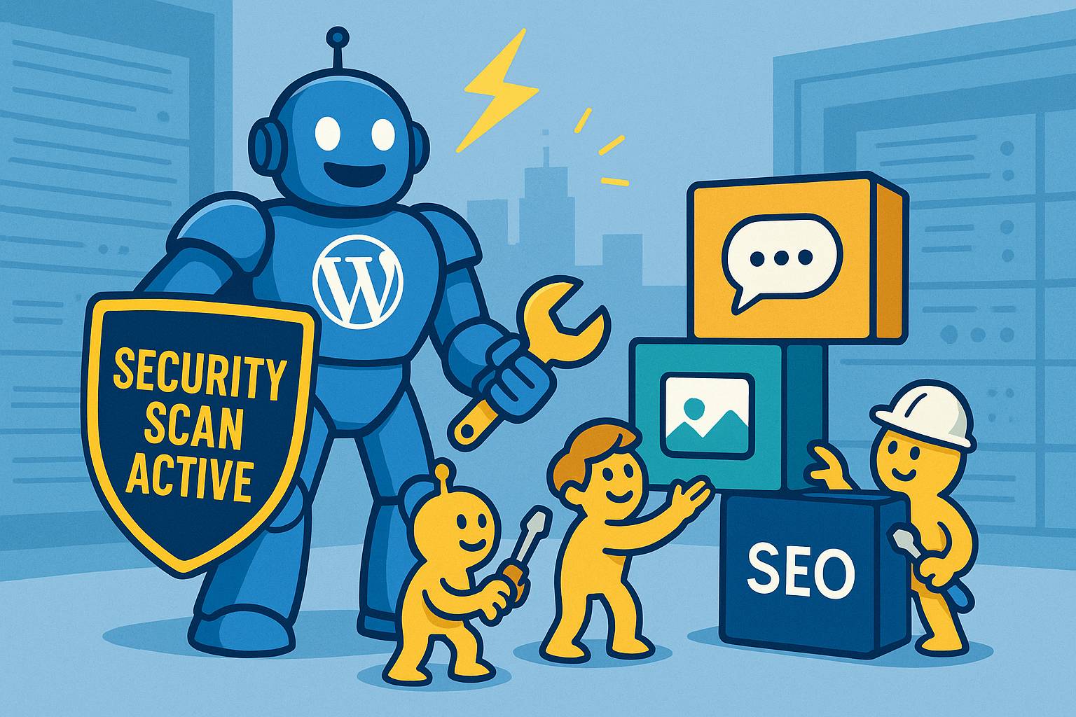 WP-Update Beitragsbild