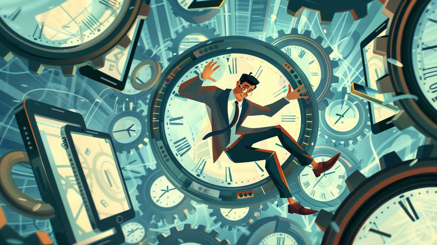 Zeiterfassungsgesetz Beitragsbild