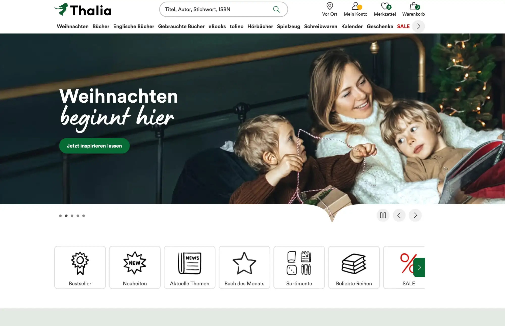 e-commerce-giganten-screenshot Thalia