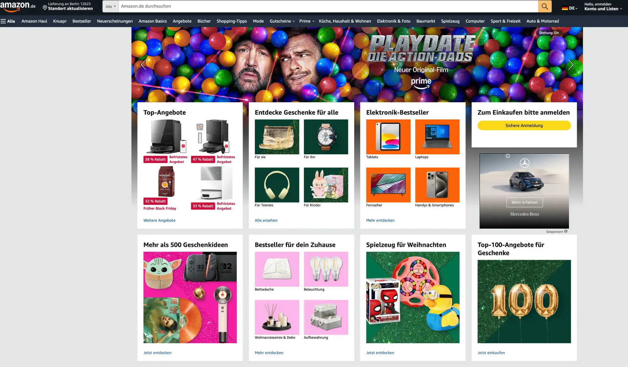 e-commerce-giganten-screenshot amazon