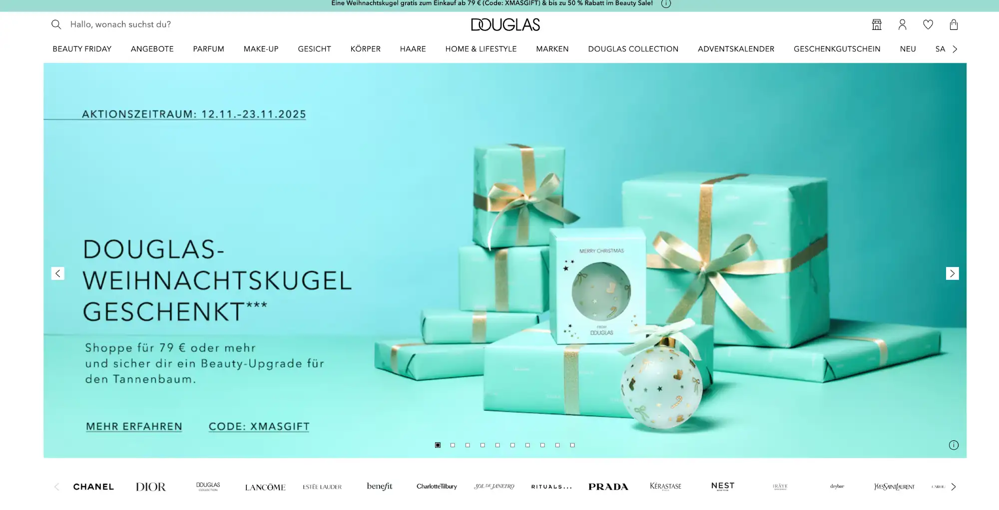 e-commerce-giganten-screenshot douglas