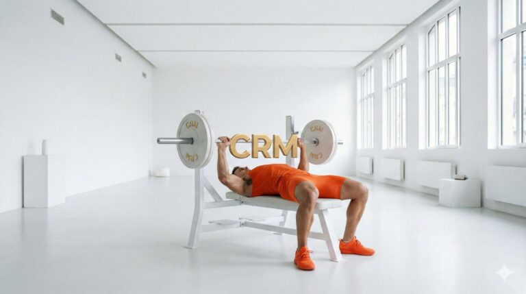 Wie senken Sie als Studiobetreiber Ihre Kündigungsquote mit einem CRM?