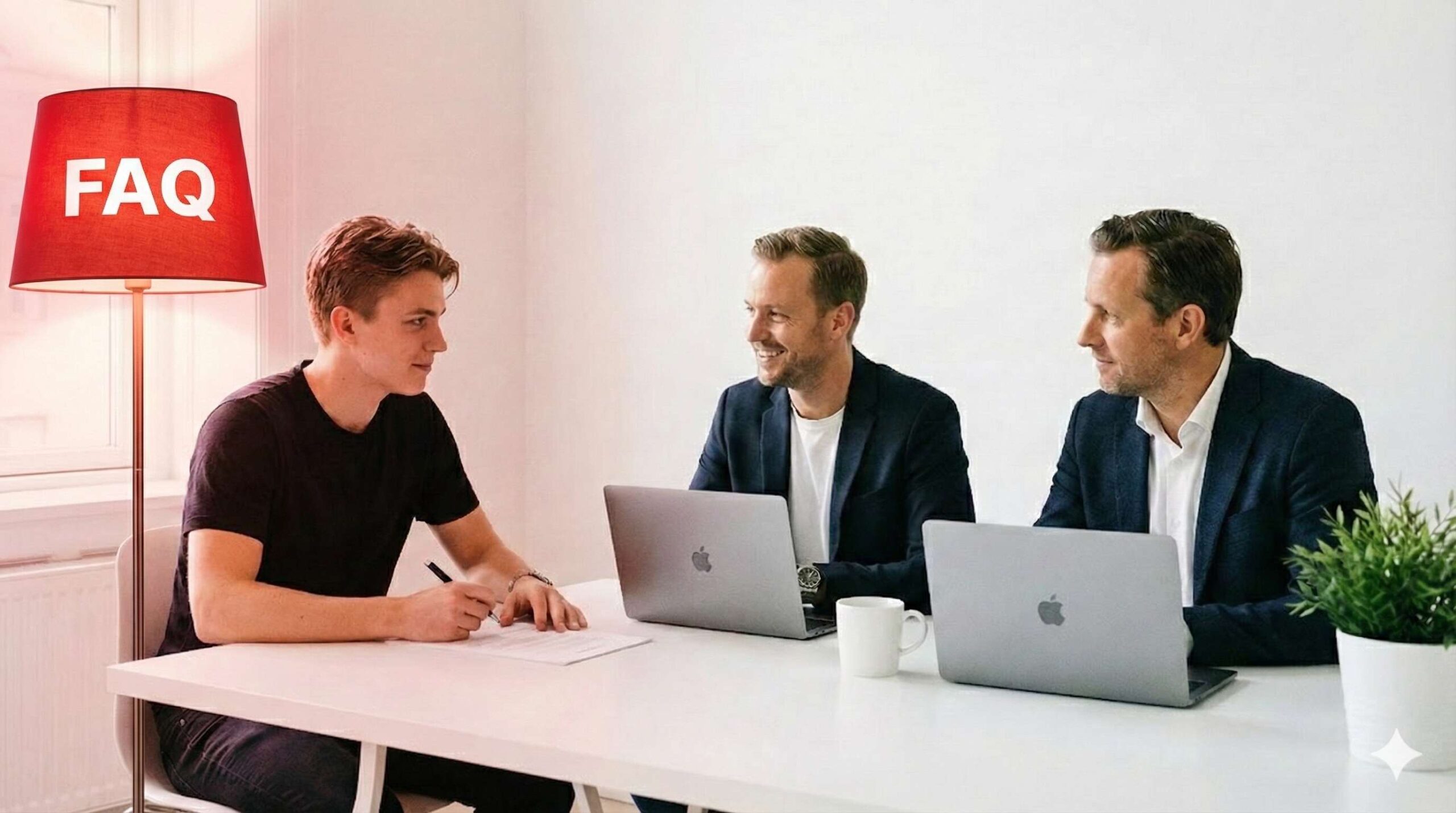 CRM Personalvermittler FAQ