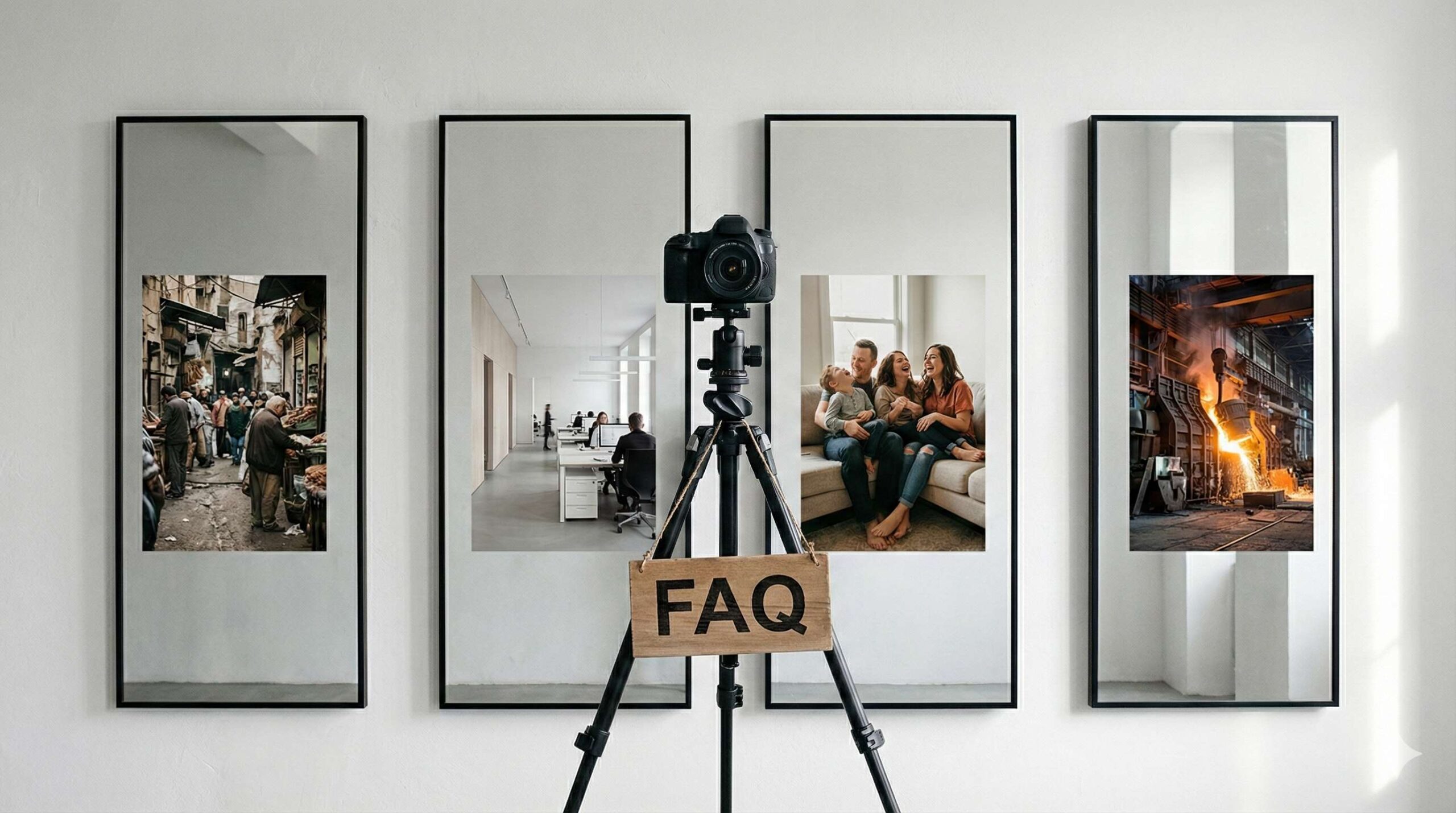 Corporate Imagery FAQ