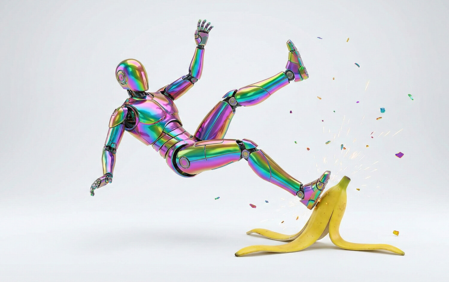 Humanoide Roboter: Selbst Hersteller warnen vor dem Hype