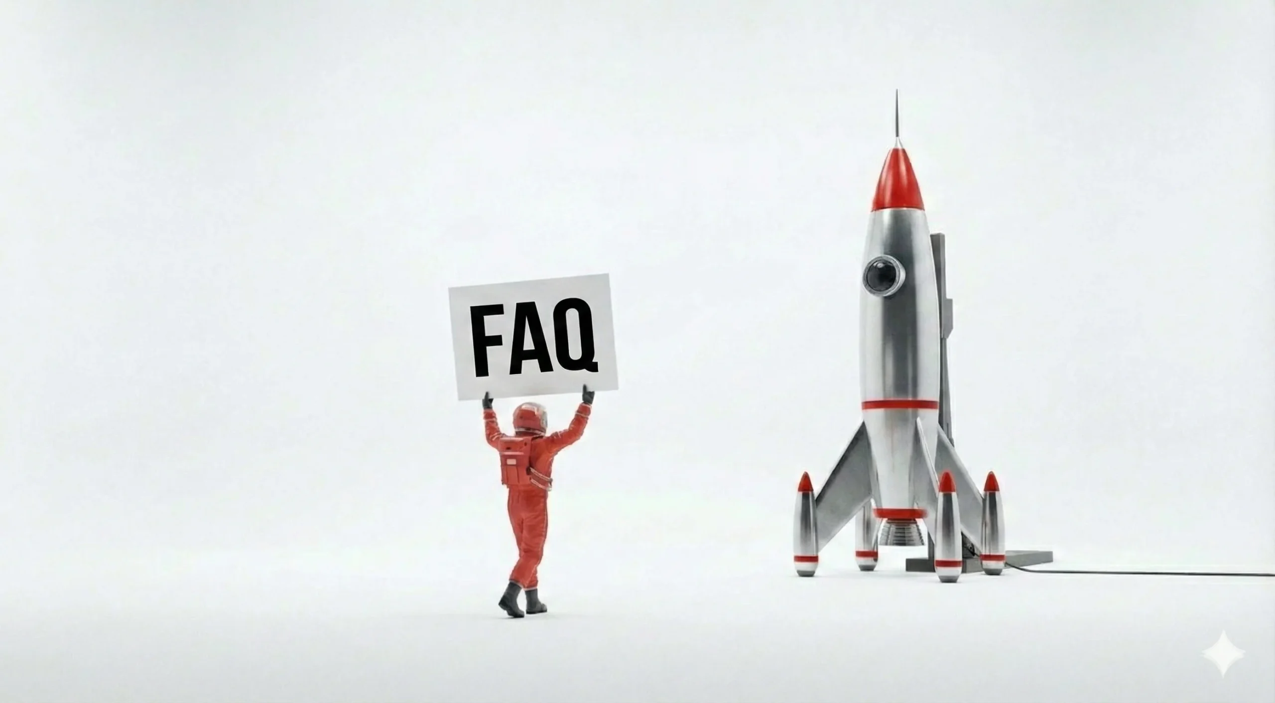 Leitfaden Unternehmensgründung FAQ