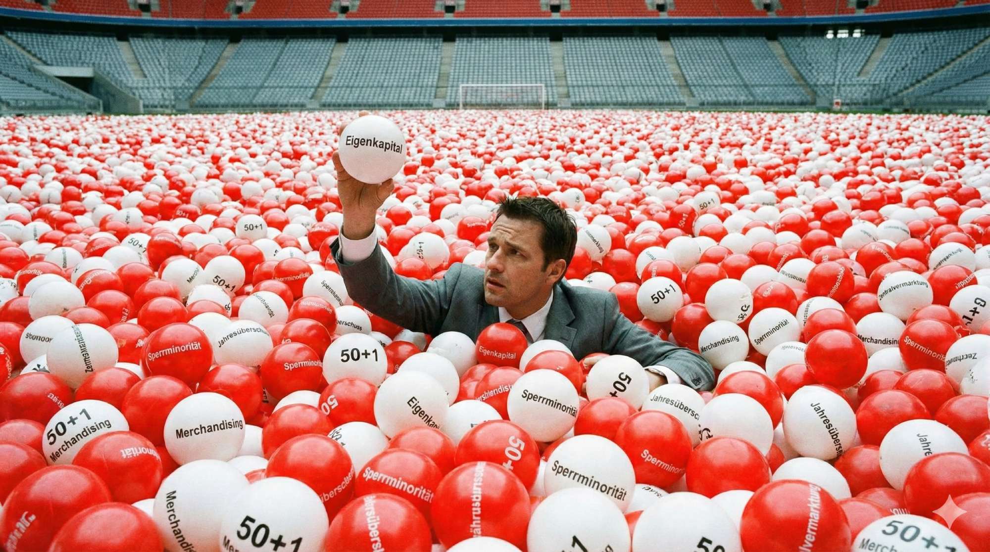 20 Begriffe, die Sie kennen müssen. Irgendwo hier schwimmt auch die Sperrminorität.